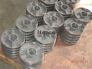 江蘇滬東機(jī)械鑄造有限公司，大中型鑄件生產(chǎn)基