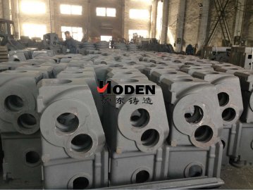 減速機(jī)箱體鑄件是由什么材料制成的？