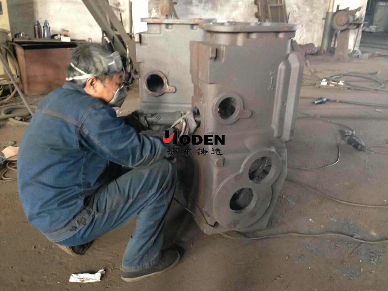 減速機箱體 減速機箱體